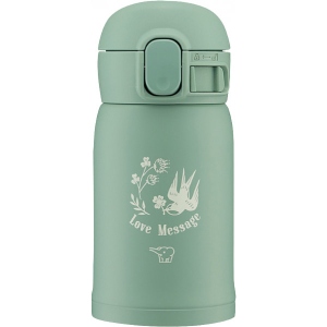 Термочашка Zojirushi SM-WP24GZ 0.24 л (1678.06.13)