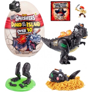 купити Динозавр Smashers Mini Dino Island з аксесуарами-A (Смешерс Міні Діно Айленд) (7486A)