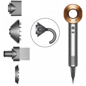 Фен Dyson HD07 мідний (389922-01)