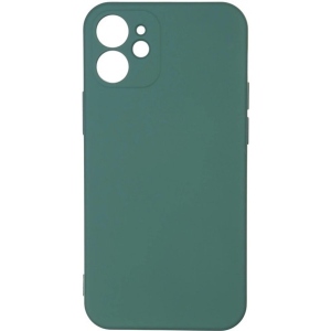 Чохол для смартфону Armorstandart ICON Case for Apple iPhone 12 Mini Camera cover Pine Green (ARM57484)