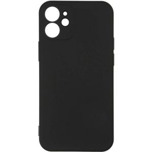 Чохол для смартфону Armorstandart ICON Case for Apple iPhone 12 Mini Camera cover Black (ARM57479)
