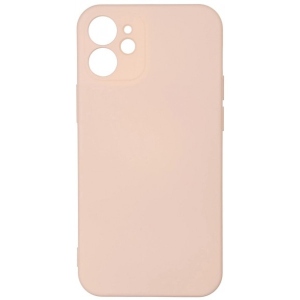 Чохол для смартфону Armorstandart  ICON Case for Apple iPhone 12 Mini Camera cover Pink Sand (ARM57486)