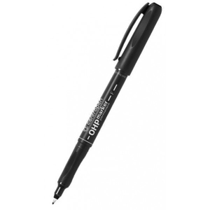 Маркер Centropen Permanent ОНР 2636 F 0,6 мм Black (2636/01)