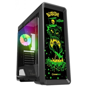 Корпус Gamemax ATX без блока питания RockStar