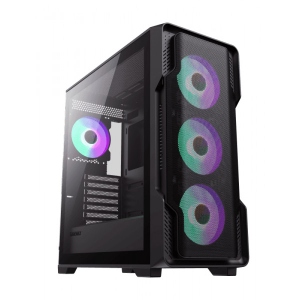 Корпус Gamemax E-ATX без БЖ (Siege BK)