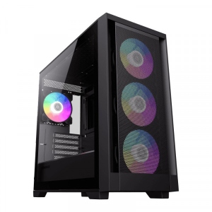 Корпус Gamemax Micro ATX без БЖ (Defender Mesh)