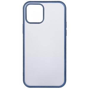 Чохол для смартфону Totu Metal Effect (TPU) iPhone 12/12 Pro blue ціни