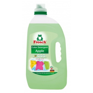 Гель для прання Frosch д/кольорових тканин 5 л