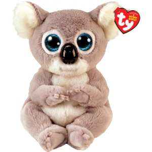 М'яка іграшка тварина TY Beanie Bellies Коала "KOALA" (40726)