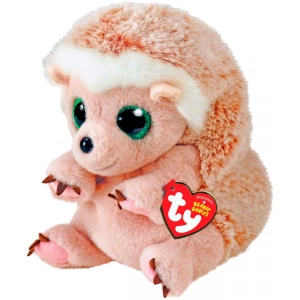 М'яка іграшка тварина TY Beanie Bellies Їжачок "BUMPER" (40595)