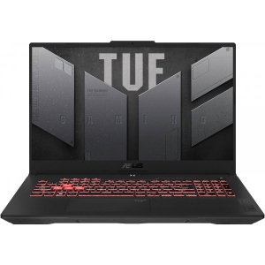 Ноутбук ігровий Asus TUF Gaming A17 FA707XI-LL036 Jaeger Gray
