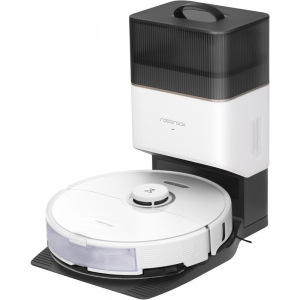 Робот-пилосос миючий RoboRock S8+ White