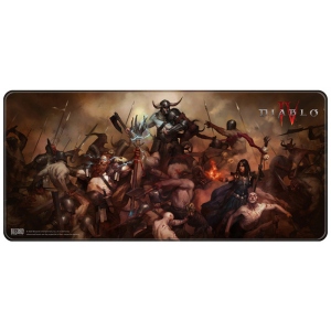 Килимок для миші Diablo IV Heroes mousepad, XL (FBLMPD4HEROES21XL)