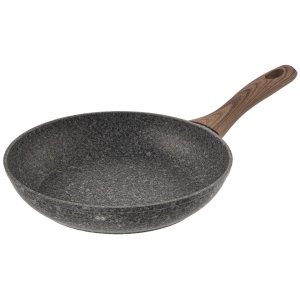 Сковорода універсальна FLORINA Granite 24см Grey (1P0154)
