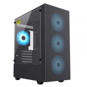 Корпус Gamemax Micro ATX без БЖ (Edge)