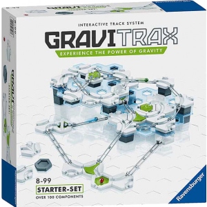 Пластиковий конструктор GraviTrax Стартовий набір (26099)