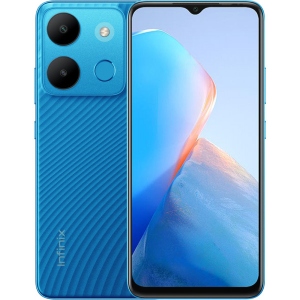 Смартфон Infinix Smart 7 3/64Gb Peacock Blue (X6515)