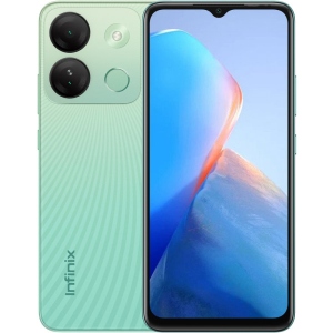 Смартфон Infinix Smart 7 HD 2/64Gb Green Apple (X6516)