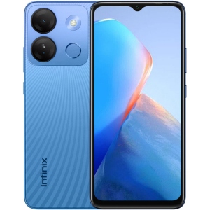 Смартфон Infinix Smart 7 HD 2/64Gb Silk Blue (X6516)