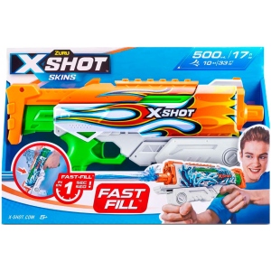 Водяний бластер ZURU X-Shot Fast FIill Sins Hyperload Inferno (11854D)