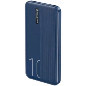 Батарея мобільна Remax RPP-295 Landon 10000mAh Blue (6954851289890)