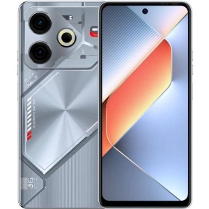 Смартфон Tecno Pova 6 Neo 8/256GB Starry Silver (LI6)