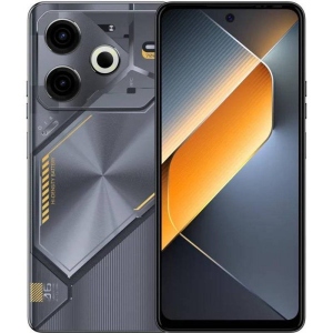 Смартфон Tecno Pova 6 Neo 8/256GB Speed Black (LI6)