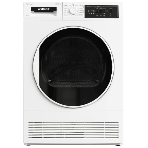 Сушильна машина Vestfrost MDM 107 T1 ціна