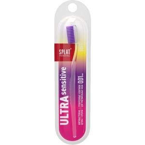 Зубна щітка Splat Professional Ultra Sensitive Soft Lilac (4603014010926)