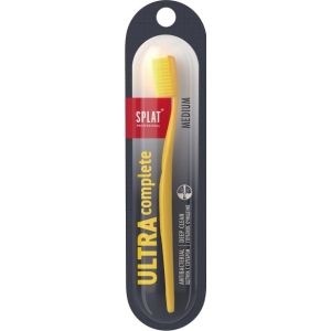 Зубна щітка Splat Professional Ultra Complete Yellow (4603014012234)