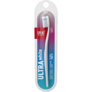 Зубна щітка Splat Professional Ultra White Soft Blue (4603014010957)