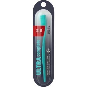 Зубна щітка Splat Professional Ultra Complete Turquoise (4603014012227)