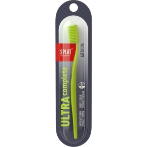 Зубна щітка Splat Professional Ultra Complete Green (4603014012241)