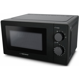 Мікрохвильова піч (НВЧ) Esperanza Estofado Black (EKO011K)