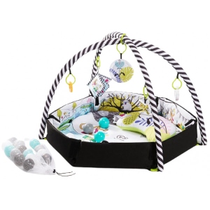 Уцінка - Розвиваючий килимок Kinderkraft Smartplay (KKZSMART000000) #