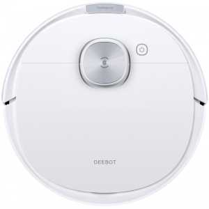 Робот-пилосос миючий Ecovacs Deebot OZMO N10  (DBX41)