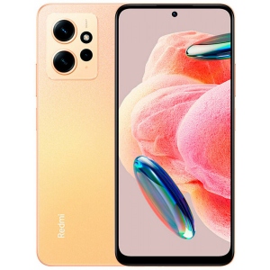 Смартфон Xiaomi Redmi Note 12 8/256Gb Sunrise Gold