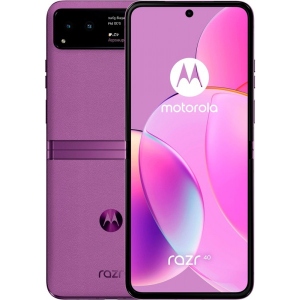 Смартфон Motorola Razr 40 8/256GB Summer Lilac
