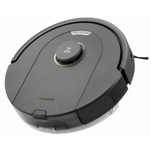 Робот-пилосос миючий RoboRock Vacuum Cleaner Q5 Pro Black