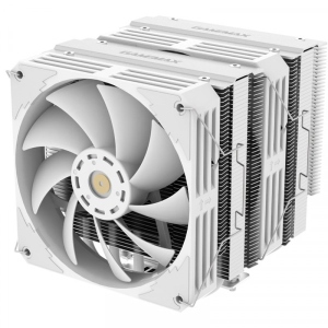Процесорний кулер Gamemax Twin 600 White