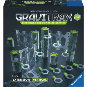 Пластиковий конструктор GraviTrax Додатковий набір PRO "Вертикаль" (26816) офіційний магазин