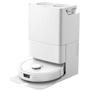 Робот-пилосос миючий RoboRock Vacuum Cleaner Q Revo White