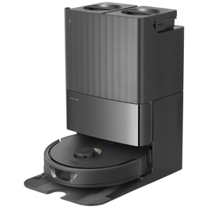 Робот-пилосос миючий RoboRock Vacuum Cleaner Q Revo Black