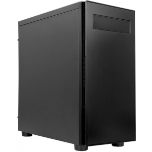 Корпус Chieftec ATX без БЖ Black (AL-02B-OP)