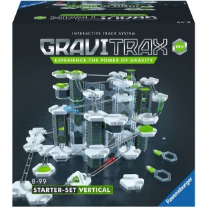 Пластиковий конструктор GraviTrax Стартовий набір PRO (26832)