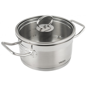 Каструля Vinzer 50061 Universum series 16 см 1,8 л