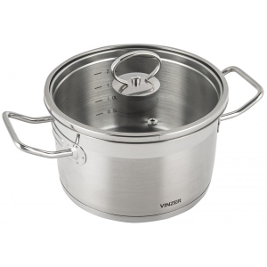 Каструля Vinzer 50062 Universum series 18 см 2,6 л