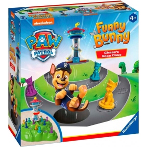 Настільна гра розважальна (5-7 років) Ravensburger Веселі перегони "Щенячий патруль" (20975) офіційний магазин