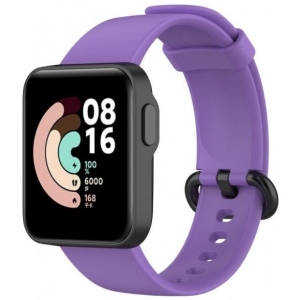 Ремінець для смарт-годинника UniCase for Mi Watch Lite Purple