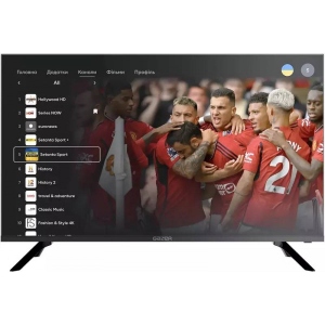 Телевізор Gazer TV32-HN1